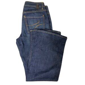 NWT Jag Woman 32X32 Size 14 Lydia Bootcut Stretch Lucy Fit Denim Jeans
